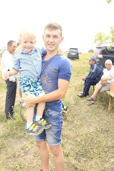 Никита Максимов