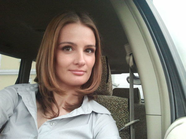 Анастасия Цюрина