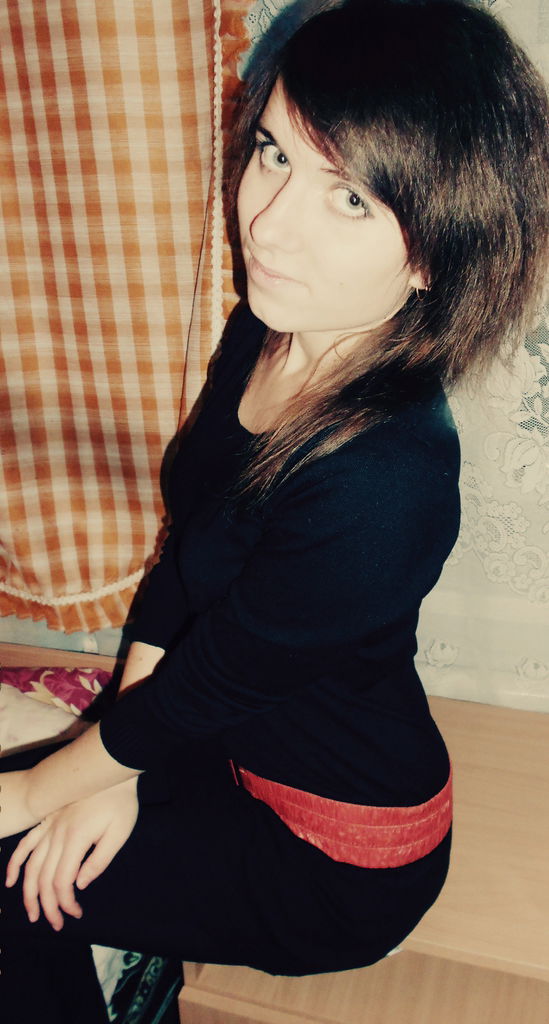 Олесечка Степанова