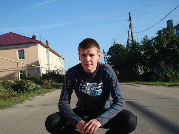 Игорь Клёпов