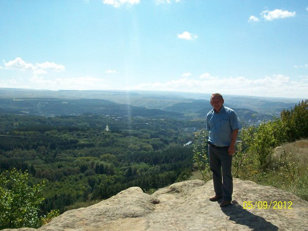 Николай Пышкин