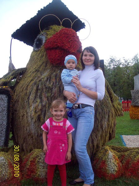 Эльмира Камалеева