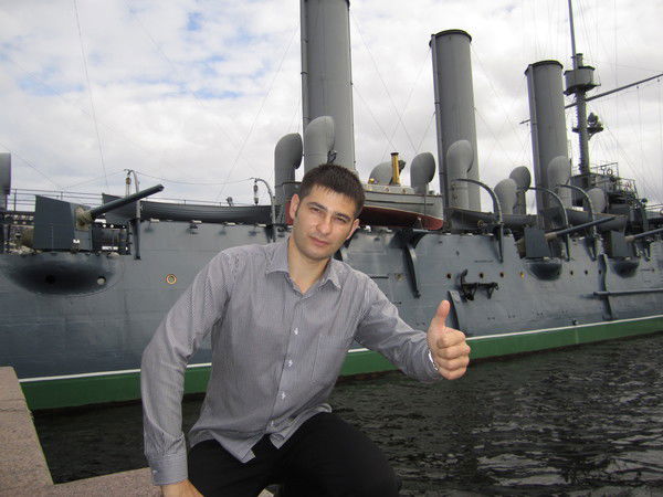 Сергей Аскерко