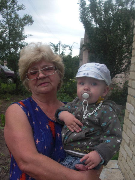 Галина Ускова