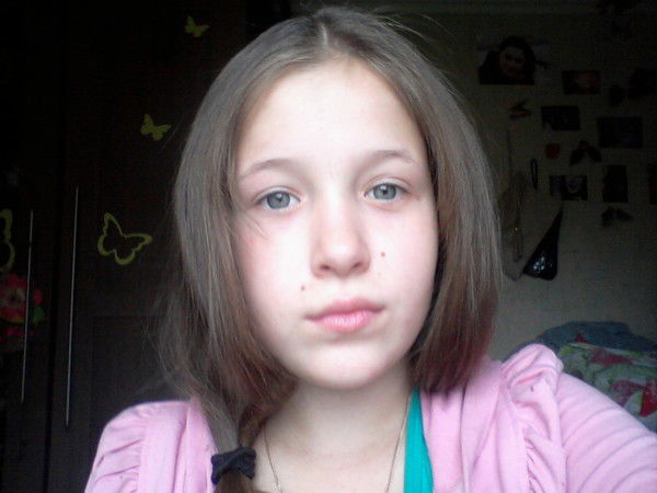 Ульяна Жукова