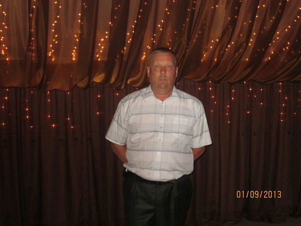 Дмитрий Новоселов