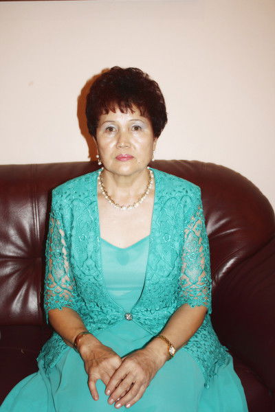 Балкия Солтанбекова