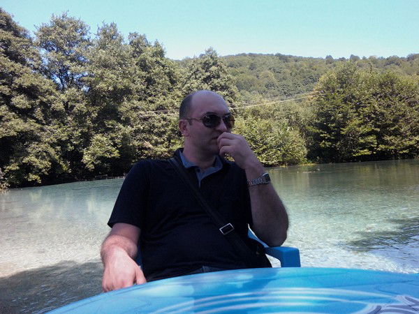 Анатолий Харзинов