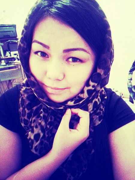 Саня Кенесовна