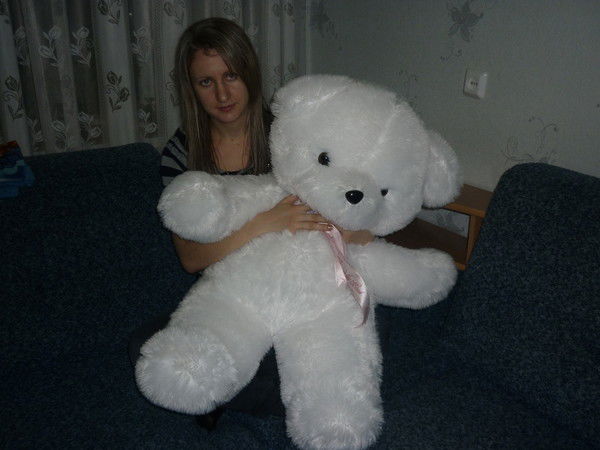 Олечка Горлова