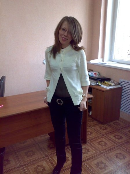 Альбина Калимуллина