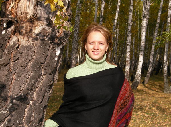 Наталья Ежова