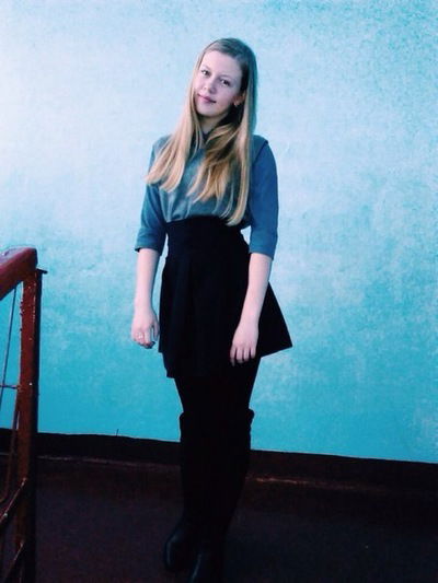 Вика Щербакова