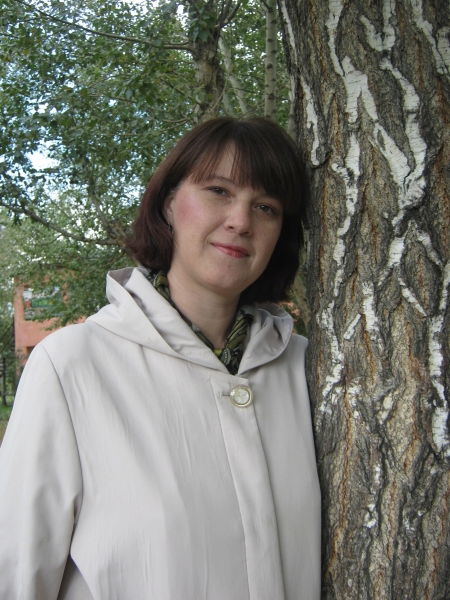 Лариса Лапицкая