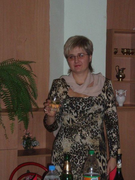 Светлана Стремовская