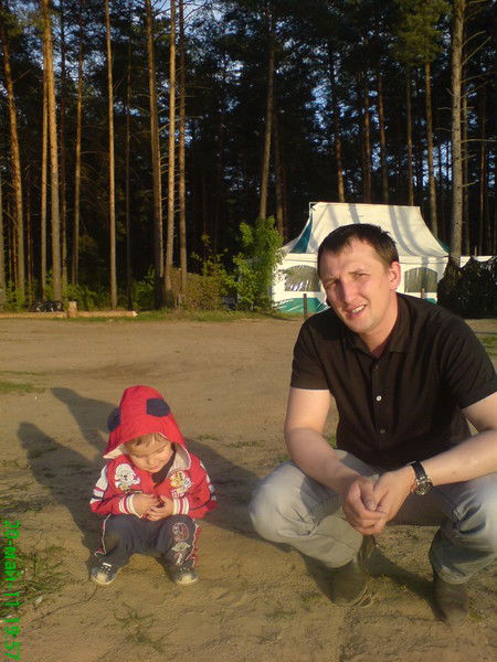 Максим Шевель