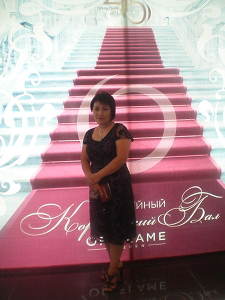 Marsianna Sagynbaeva