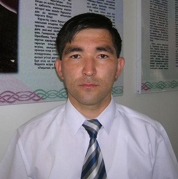 Танат Кемелбек