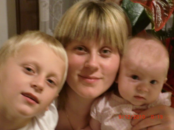 Світлана Слива