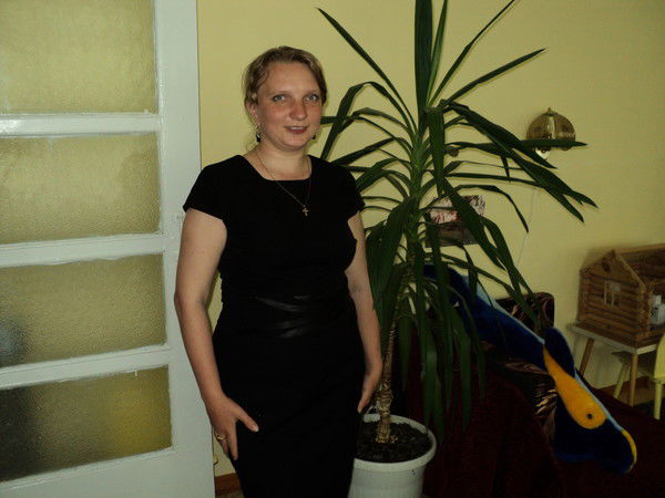 Галина Филинова (Кузнецова)