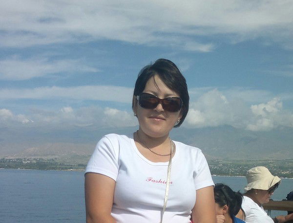 Салтанат Сапарбекова