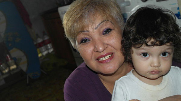 Гульмирочка Садыкова (Даутова)