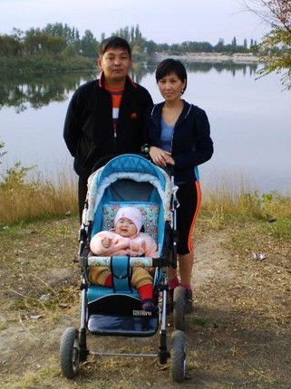 Арнур Курманалин