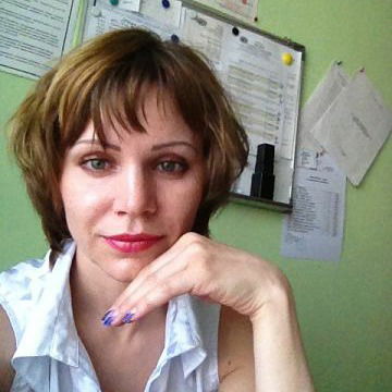 Любовь Егорова