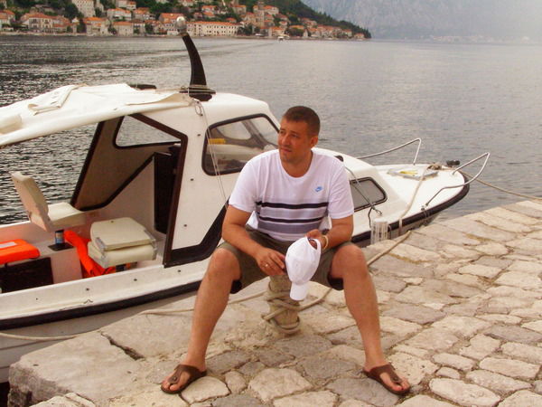 Сергей Куликовский