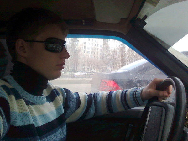 Станислав Федотов