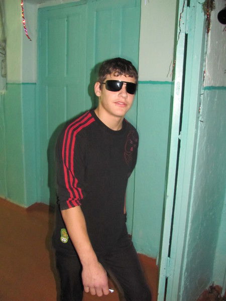 Павел Новицкий