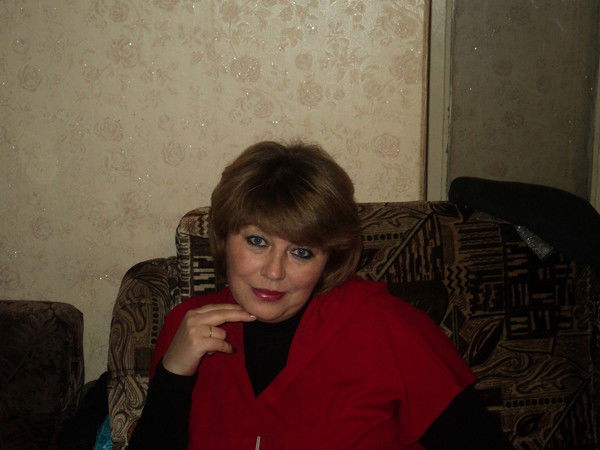 Наталья Сенотрусова