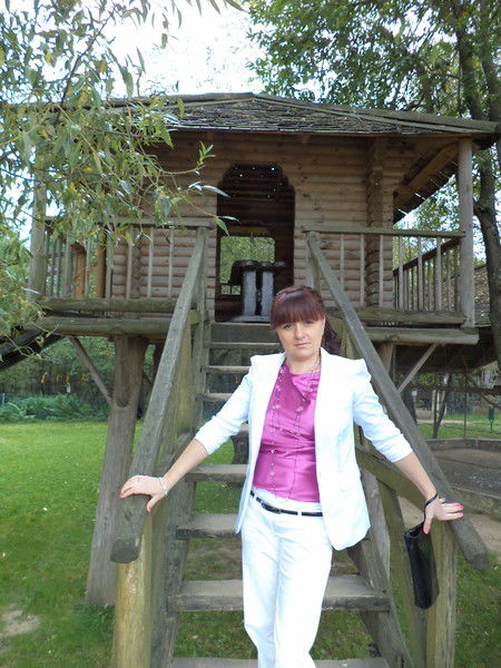 Елена Савчук