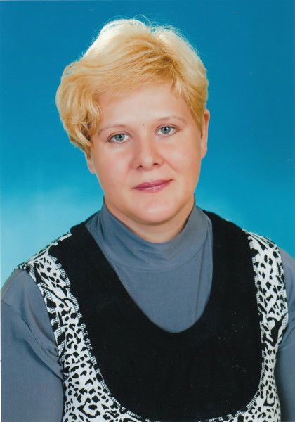 Елена Колосова