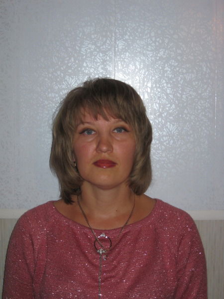 Светлана Семенкина