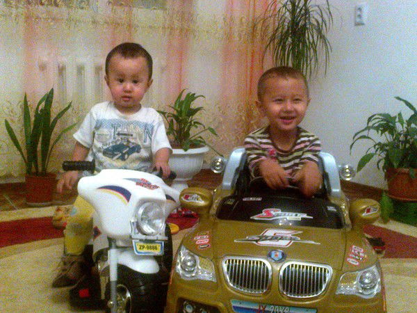 Айжан Ибраева