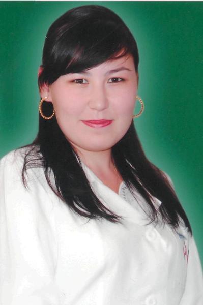 Gulruh Ochilova