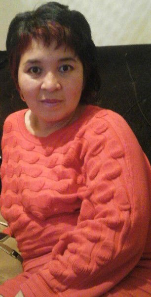 Бейнегуль Касенова