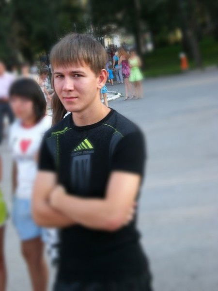 Егор Давыденко