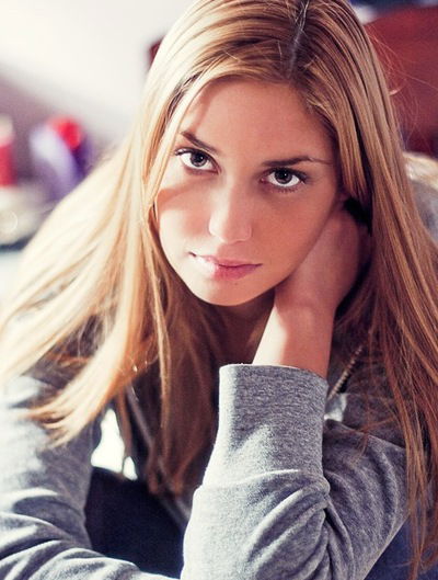 Даша Новосёлова