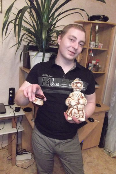 Артём Батинёв