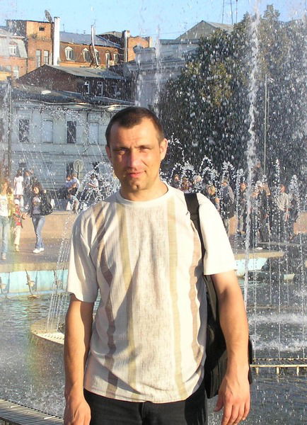 Олег Азаркевич-Бистри