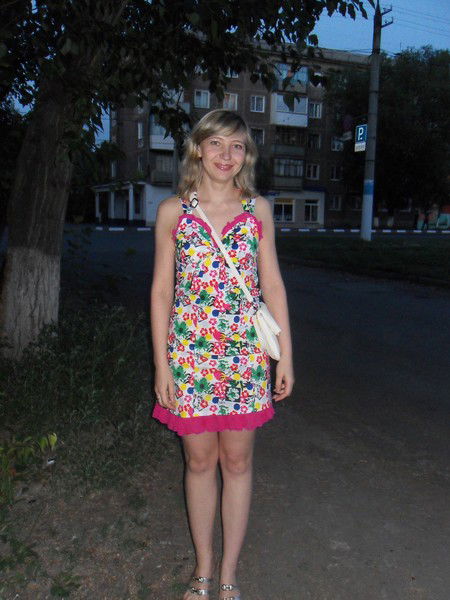 Светлана Космачёва