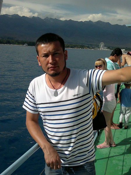 Адылбек Самидинов