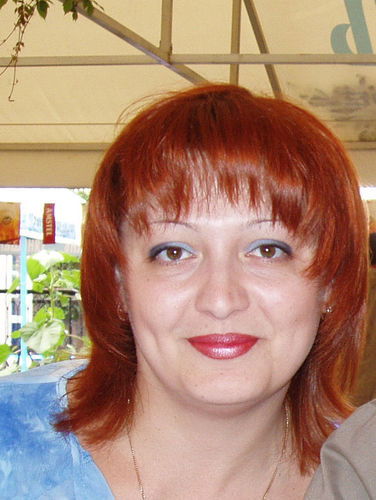 Ирина Клевцова