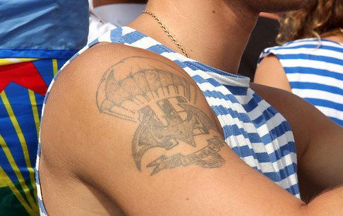 Серёга Бухряков