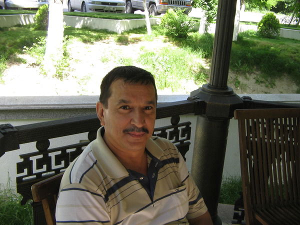 Тахир Хамраев