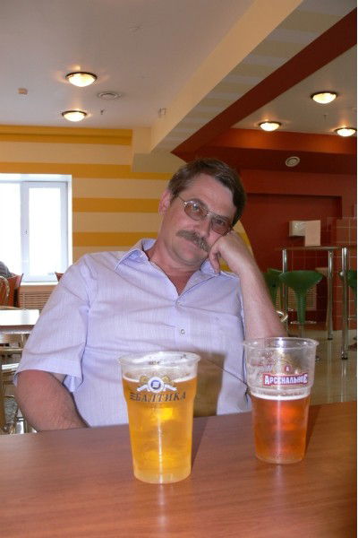 Владимир Роднин