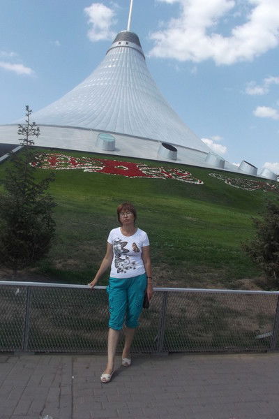 Света Сейткалиева