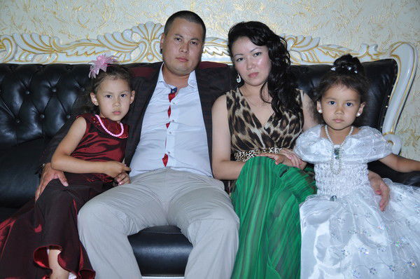 Орал-Ислам Айка Есильбаевы